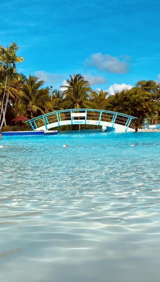 Acces Direct Plage, Vue Mer D'Exception, Les Gwada Studios, Village Vacances Sainte-Anne  Buitenkant foto