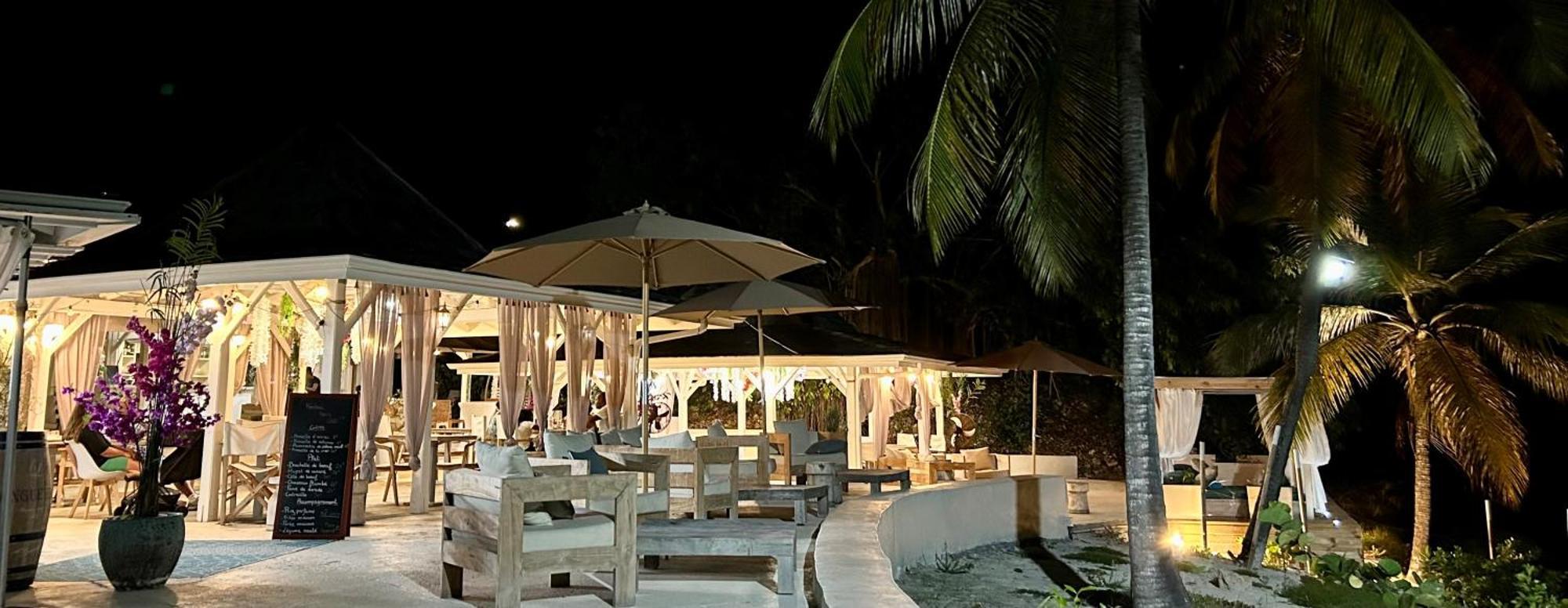 Acces Direct Plage, Vue Mer D'Exception, Les Gwada Studios, Village Vacances Sainte-Anne  Buitenkant foto